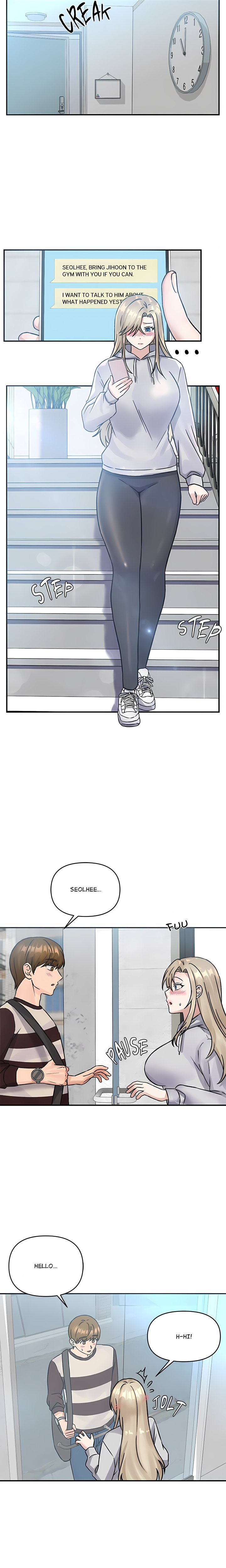 Hooked On You - Chapter 7 Page 4