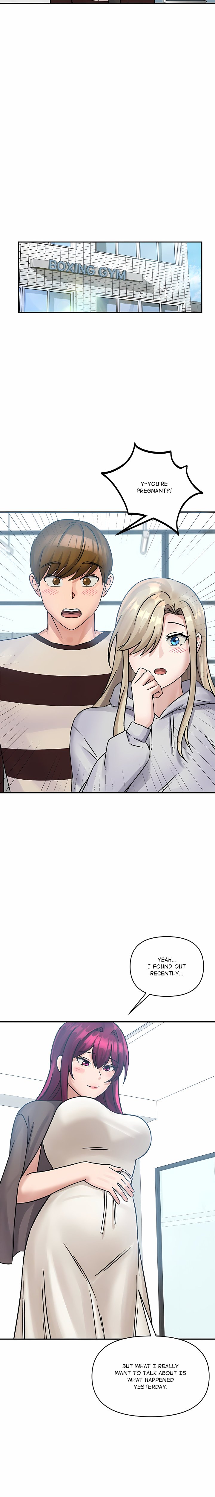 Hooked On You - Chapter 7 Page 6