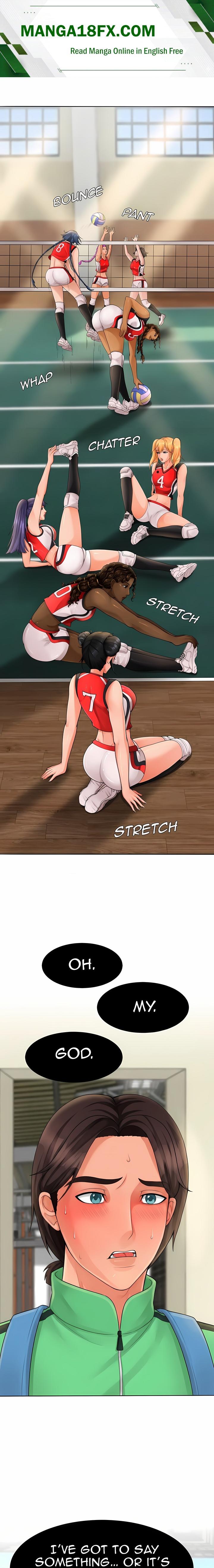 Hot Serve (Uncensored) - Chapter 0 Page 1