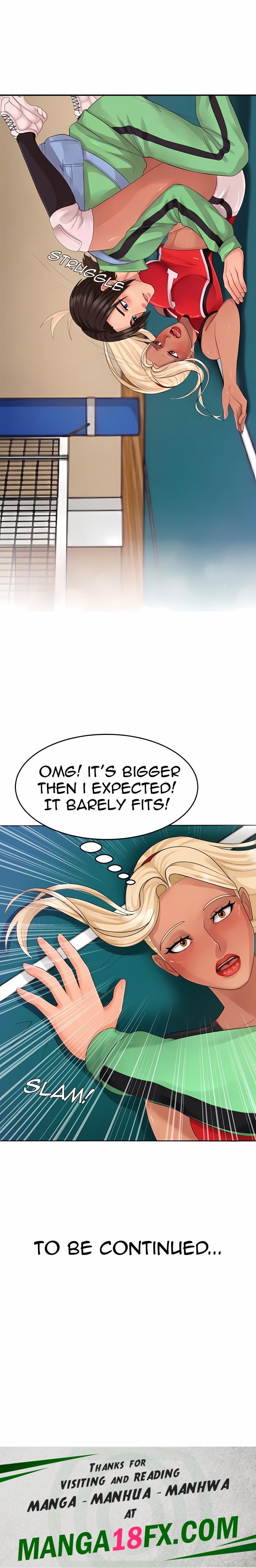 Hot Serve (Uncensored) - Chapter 0 Page 10