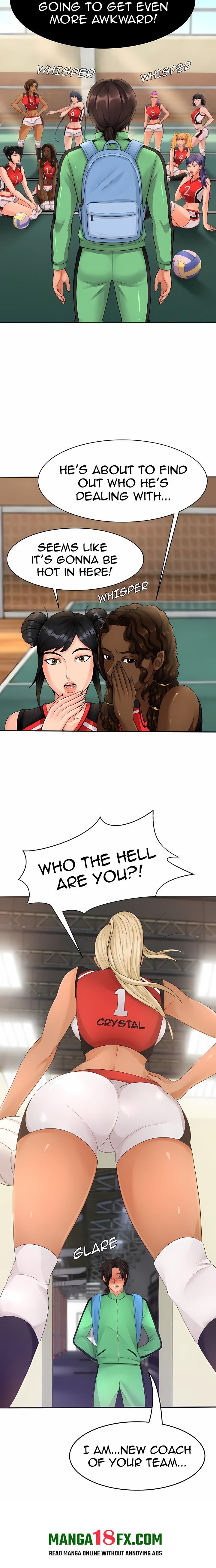 Hot Serve (Uncensored) - Chapter 0 Page 2