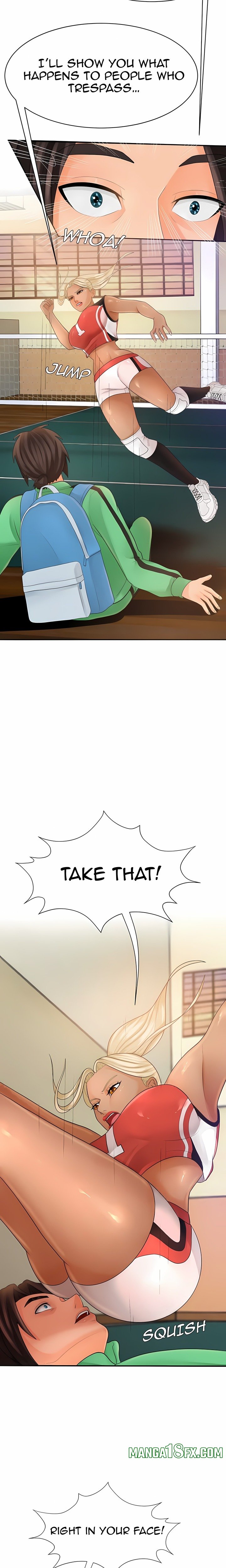 Hot Serve (Uncensored) - Chapter 0 Page 4