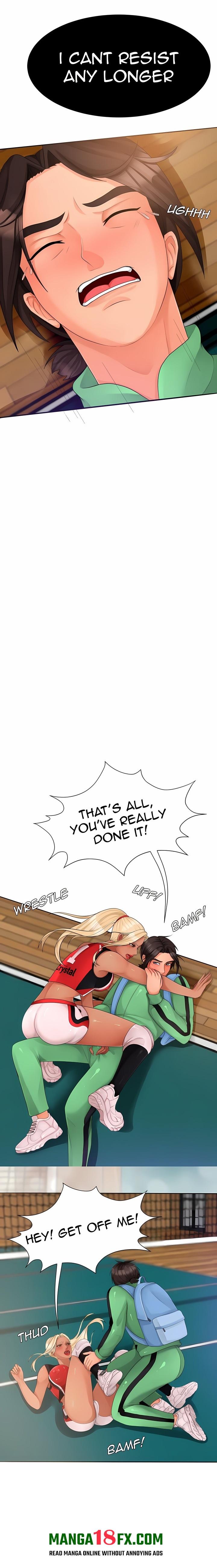Hot Serve (Uncensored) - Chapter 0 Page 9