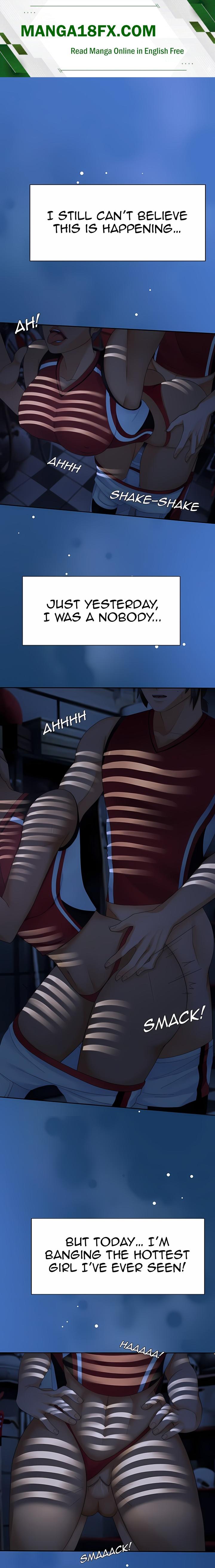 Hot Serve (Uncensored) - Chapter 1 Page 1