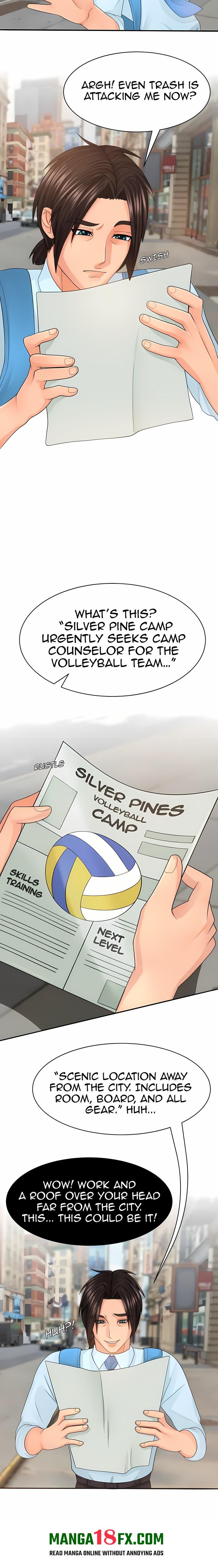 Hot Serve (Uncensored) - Chapter 1 Page 11