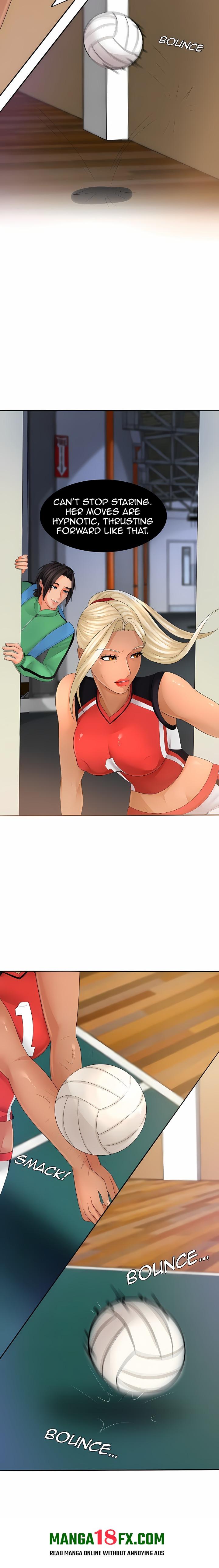 Hot Serve (Uncensored) - Chapter 1 Page 20