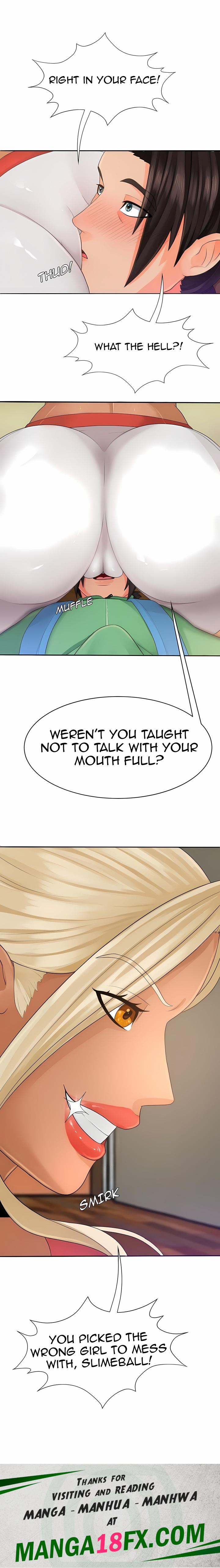 Hot Serve (Uncensored) - Chapter 1 Page 28
