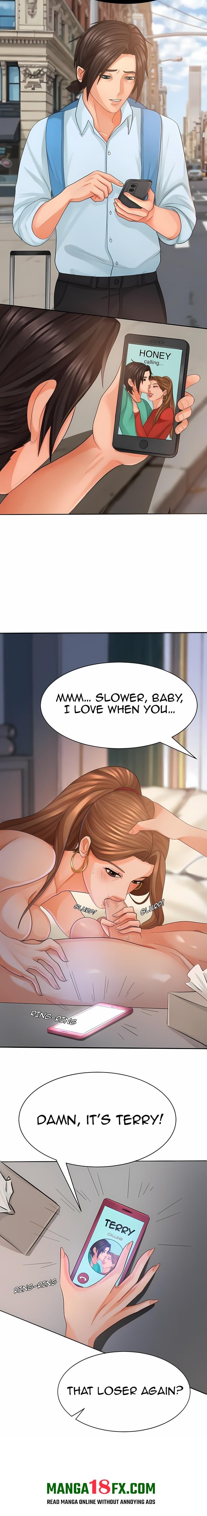 Hot Serve (Uncensored) - Chapter 1 Page 6