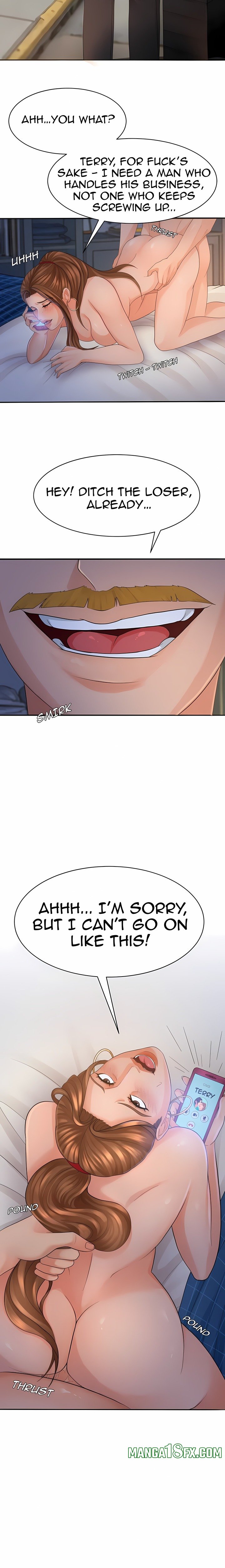 Hot Serve (Uncensored) - Chapter 1 Page 8