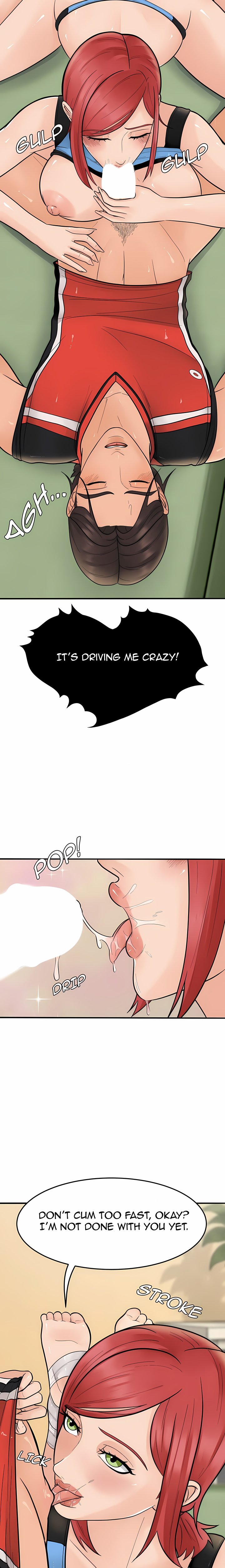 Hot Serve (Uncensored) - Chapter 11 Page 15