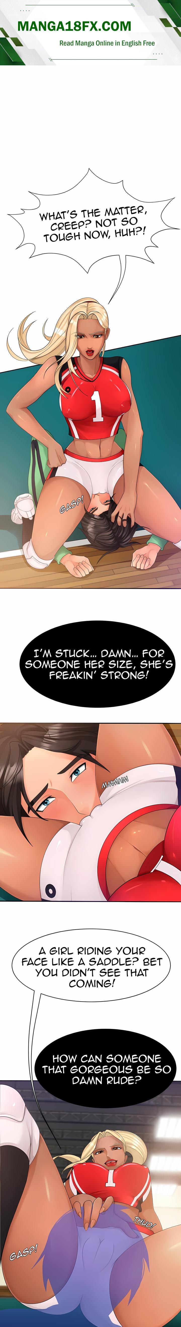 Hot Serve (Uncensored) - Chapter 2 Page 1