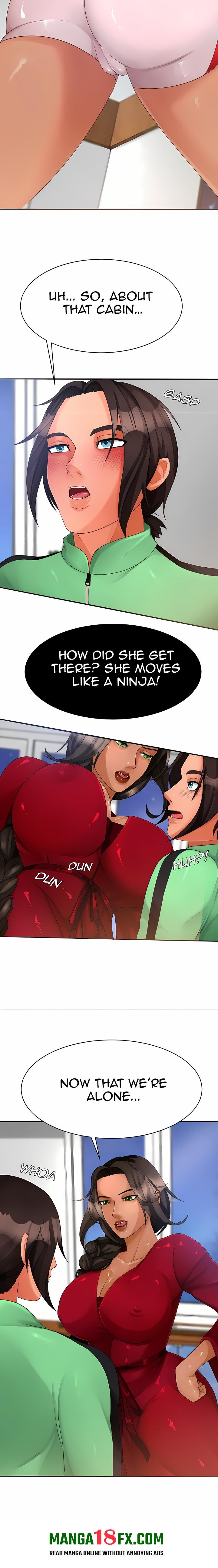 Hot Serve (Uncensored) - Chapter 2 Page 19