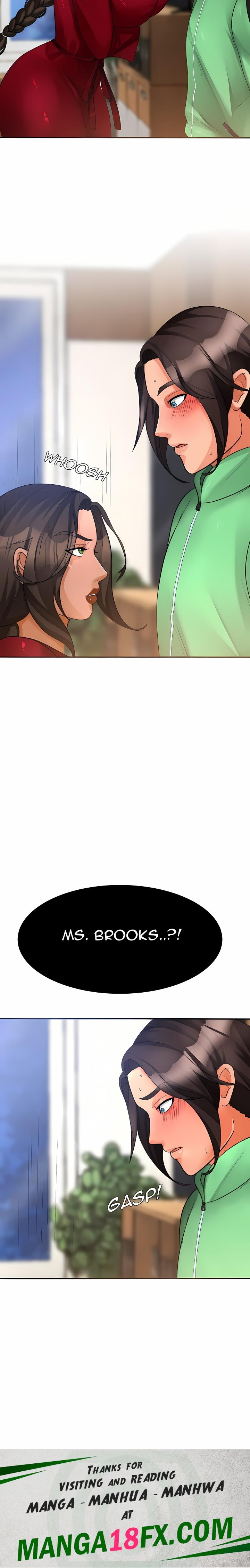 Hot Serve (Uncensored) - Chapter 2 Page 21
