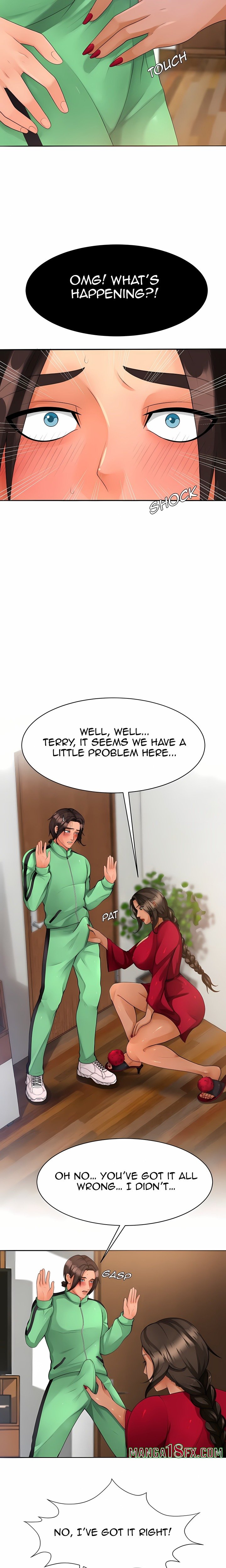 Hot Serve (Uncensored) - Chapter 3 Page 2