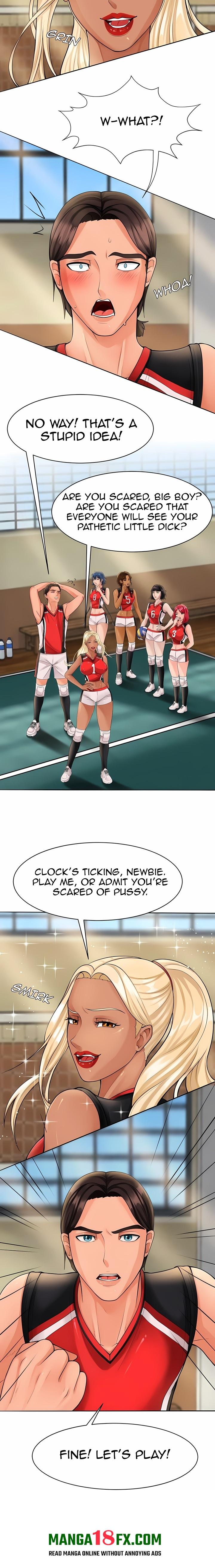 Hot Serve (Uncensored) - Chapter 3 Page 23