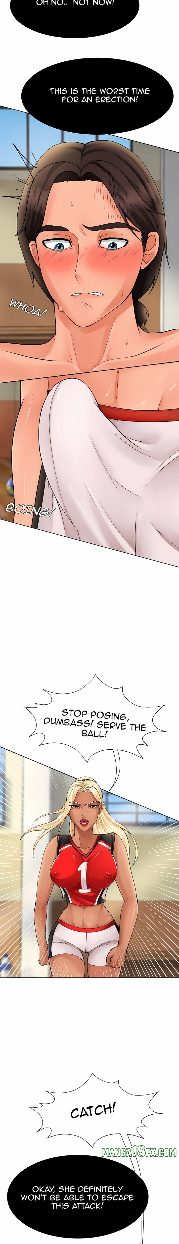 Hot Serve (Uncensored) - Chapter 3 Page 28