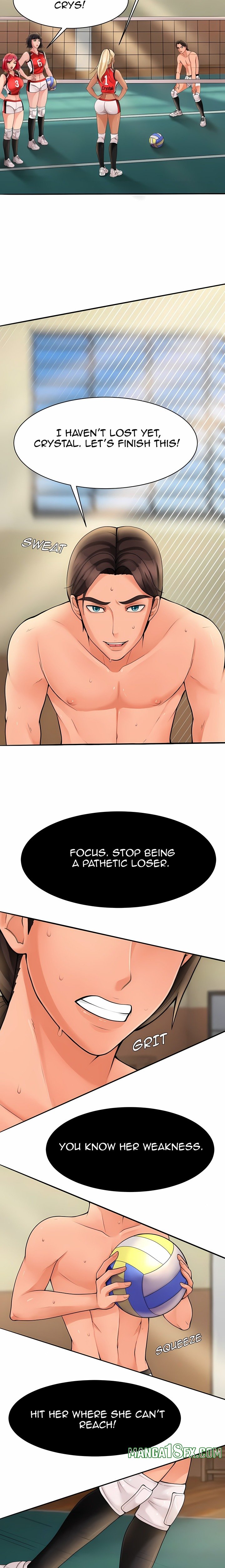Hot Serve (Uncensored) - Chapter 3 Page 32