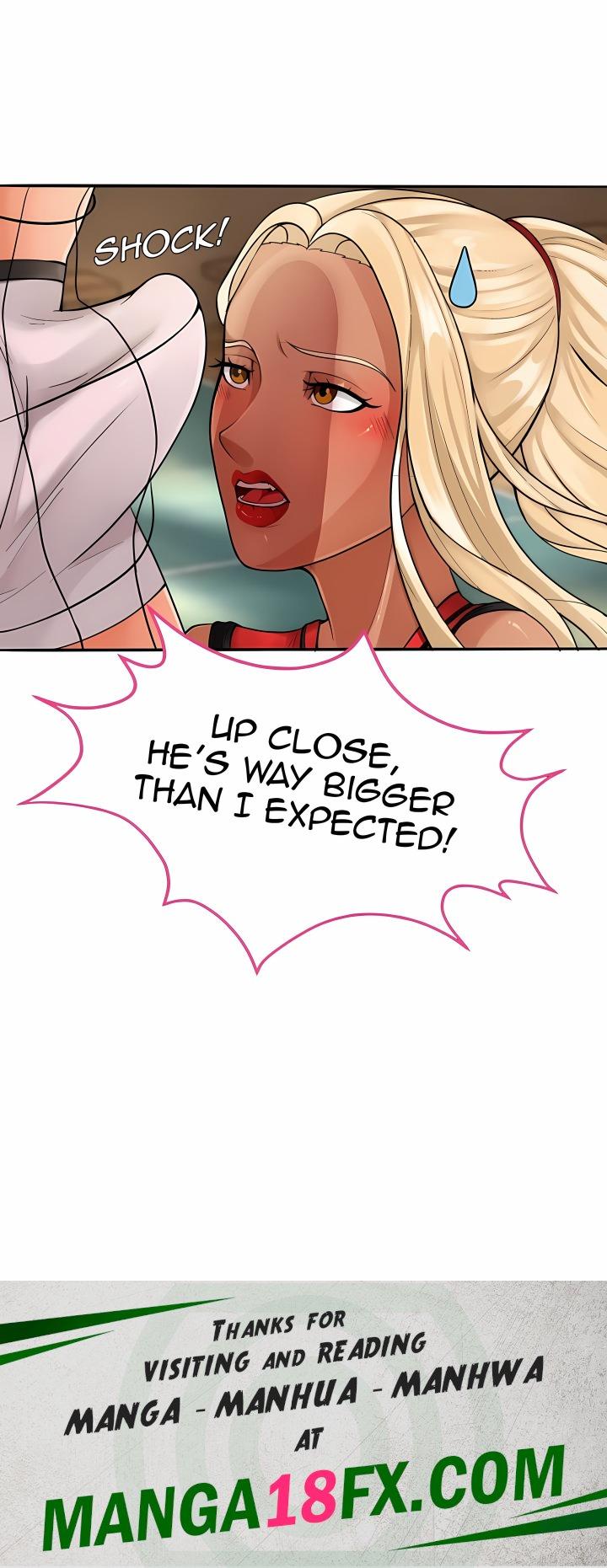 Hot Serve (Uncensored) - Chapter 3 Page 35