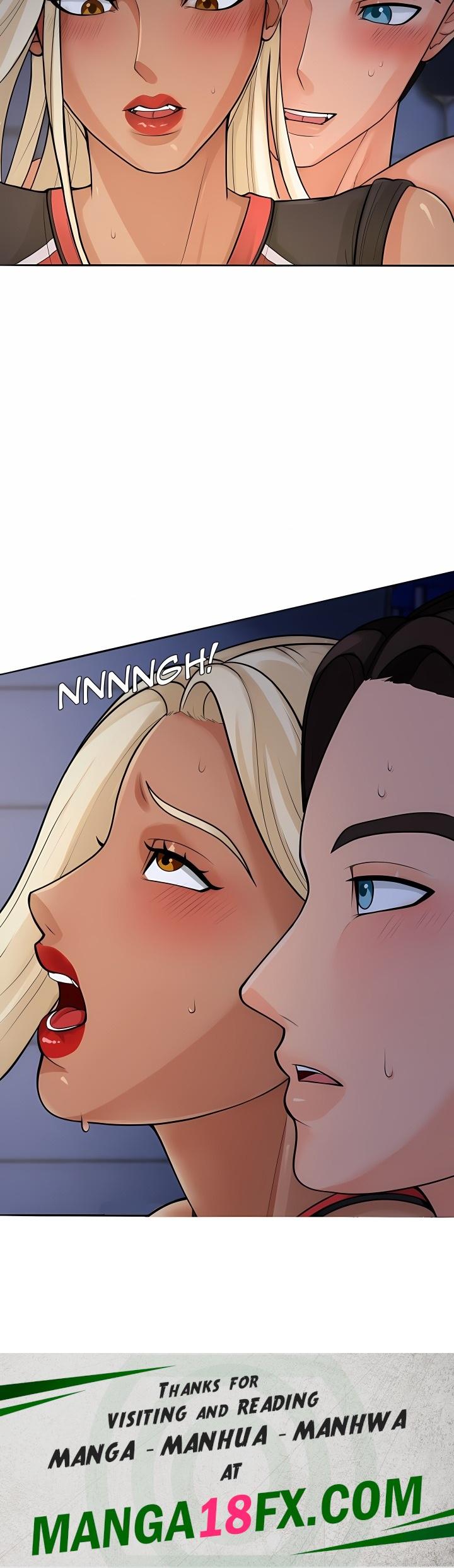 Hot Serve (Uncensored) - Chapter 4 Page 20