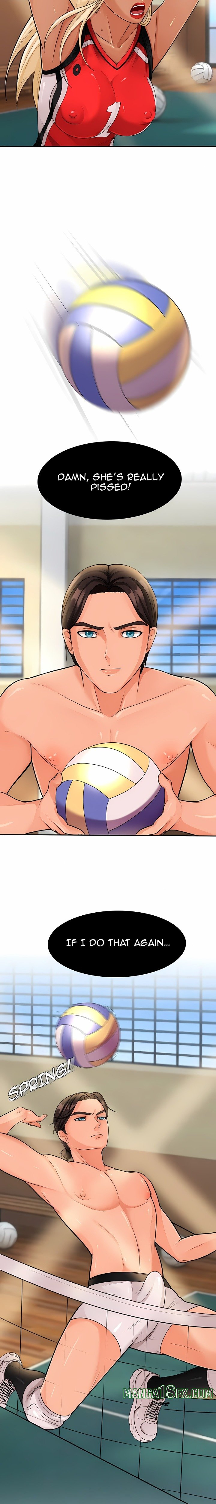 Hot Serve (Uncensored) - Chapter 4 Page 4