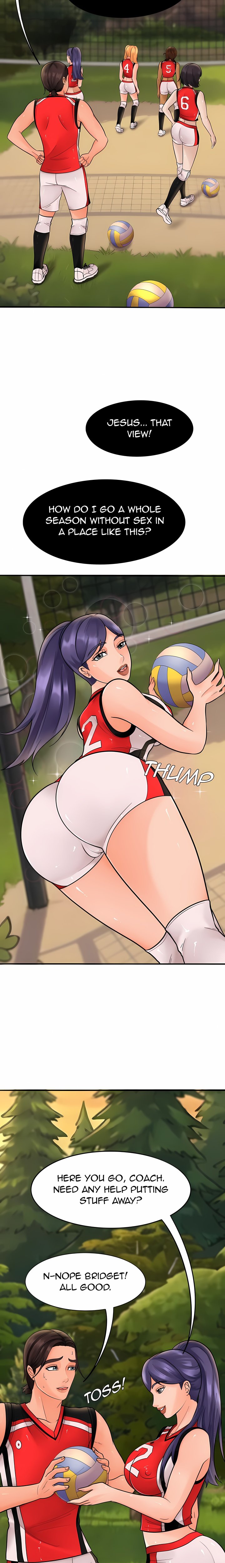 Hot Serve (Uncensored) - Chapter 7 Page 11