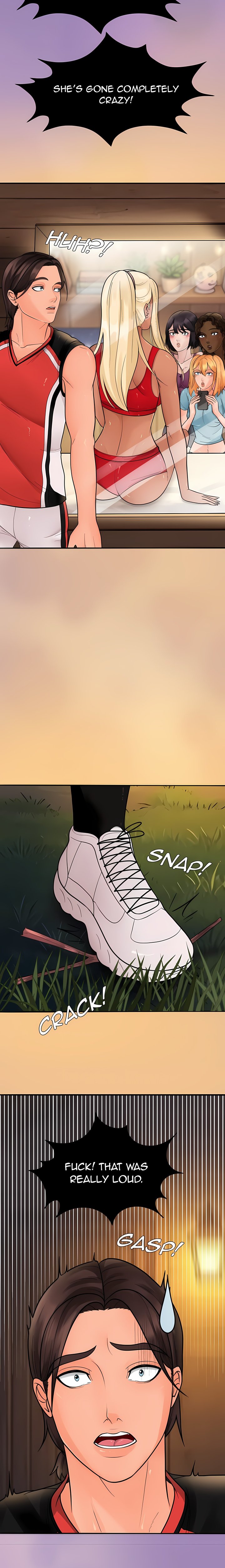 Hot Serve (Uncensored) - Chapter 7 Page 18