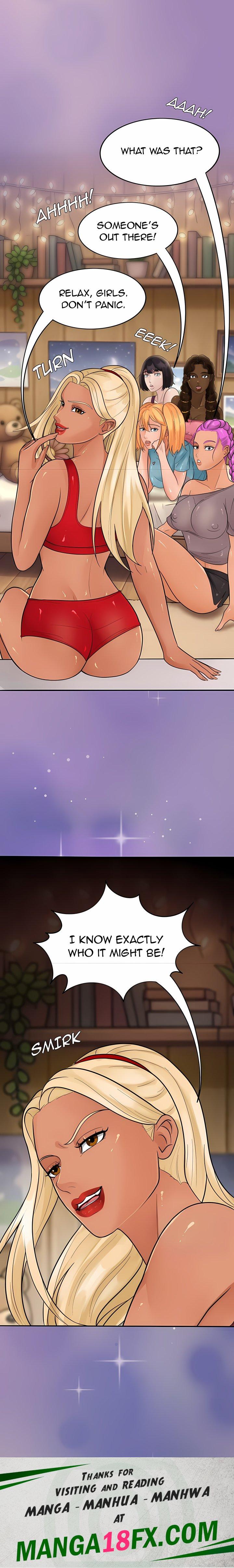 Hot Serve (Uncensored) - Chapter 7 Page 19