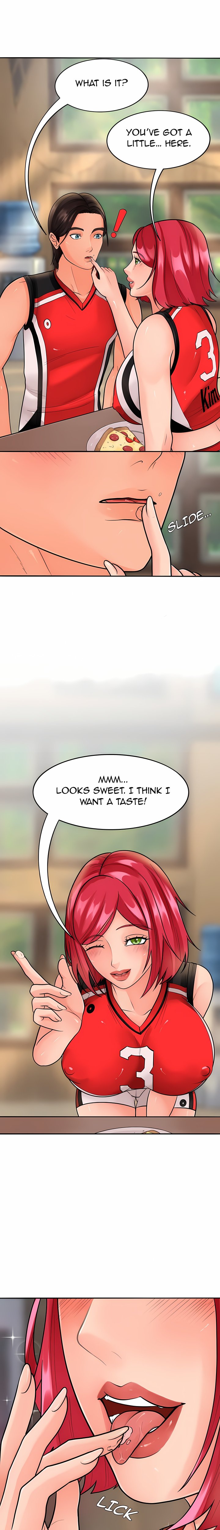 Hot Serve (Uncensored) - Chapter 7 Page 8