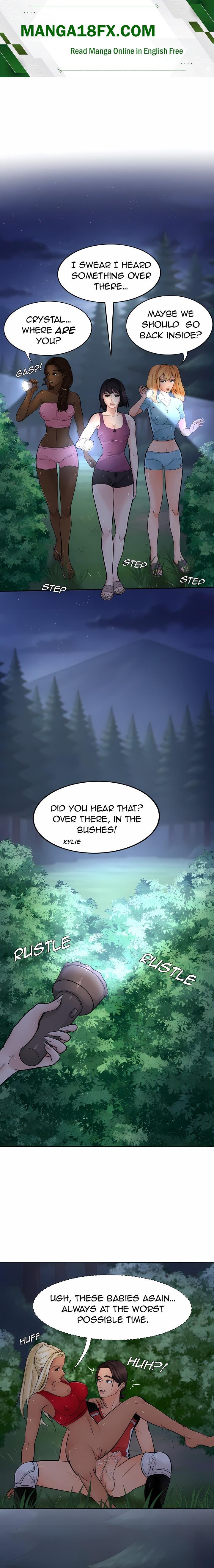 Hot Serve (Uncensored) - Chapter 9 Page 1