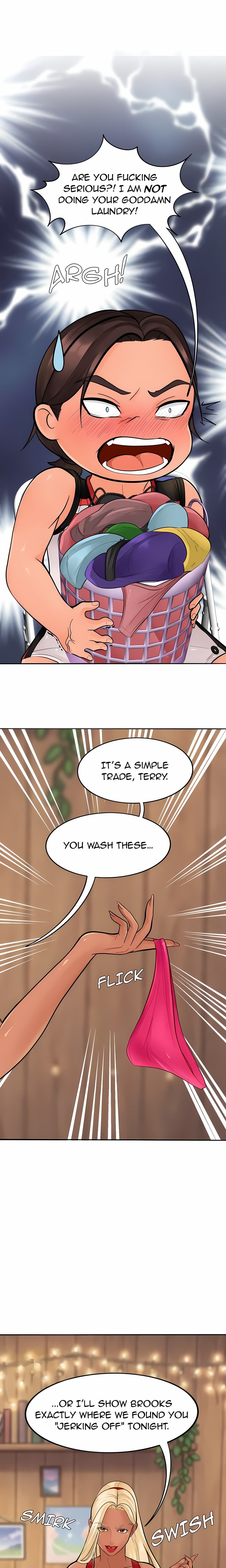 Hot Serve (Uncensored) - Chapter 9 Page 10