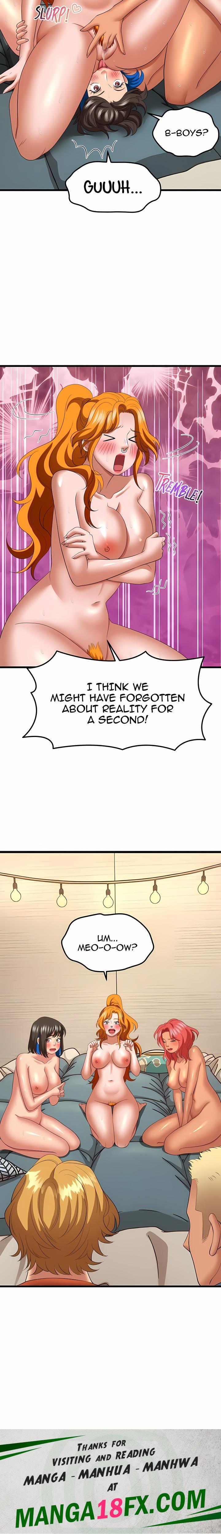 Girls Go Wild (Uncensored) - Chapter 4 Page 12