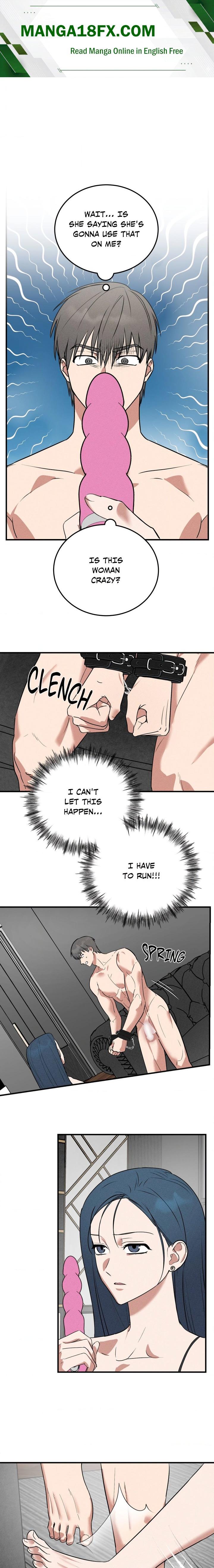 Stockholm Holiday - Chapter 5 Page 1