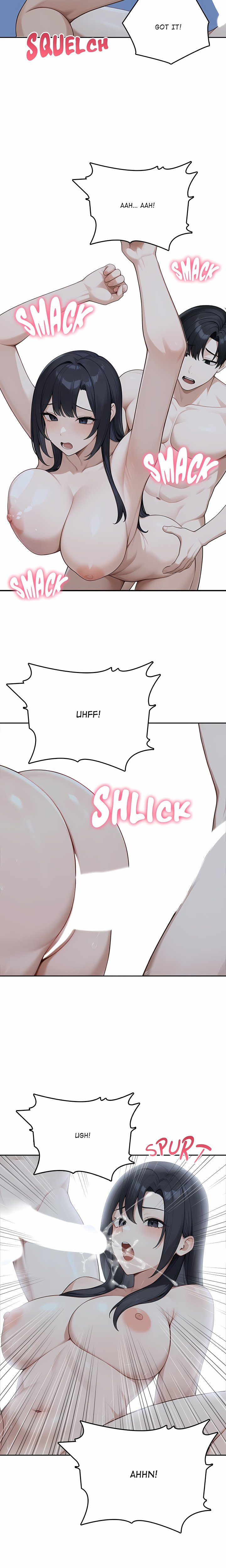 Tempted and Trapped - Chapter 9 Page 7