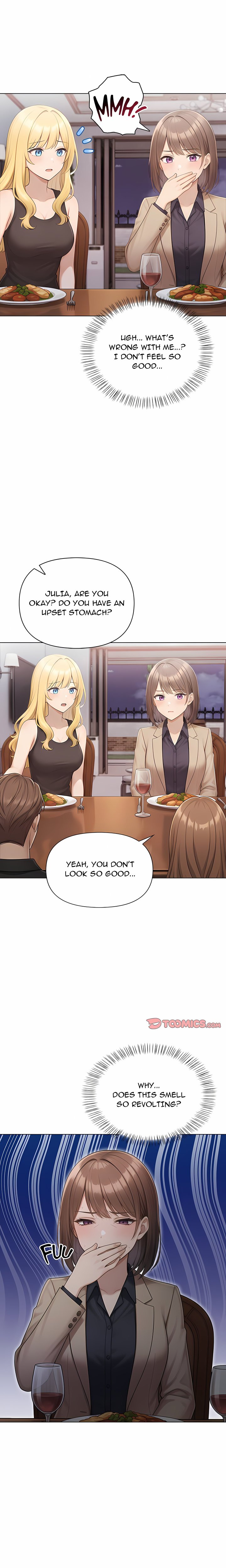 The House of Many Wives - Chapter 11 Page 9