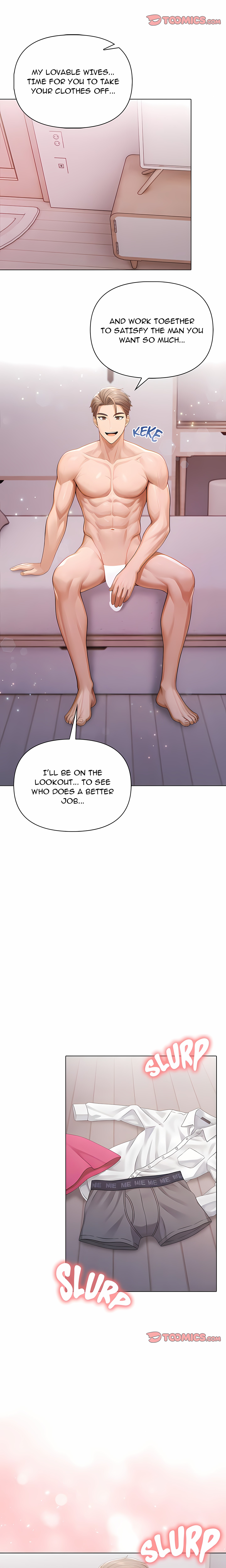 The House of Many Wives - Chapter 7 Page 13