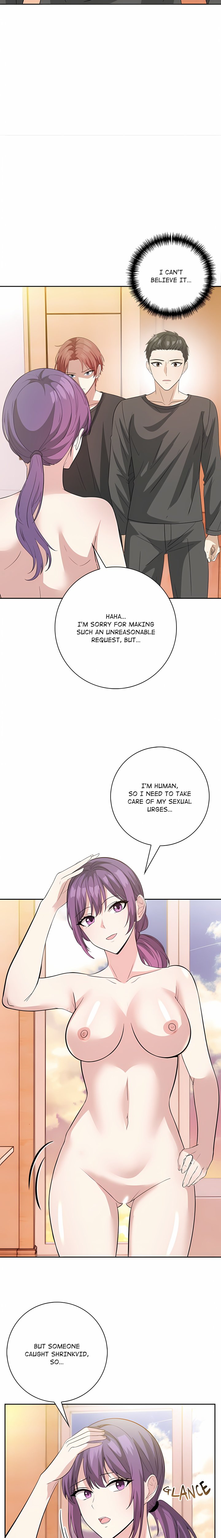 The National Length Crisis - Chapter 12 Page 3