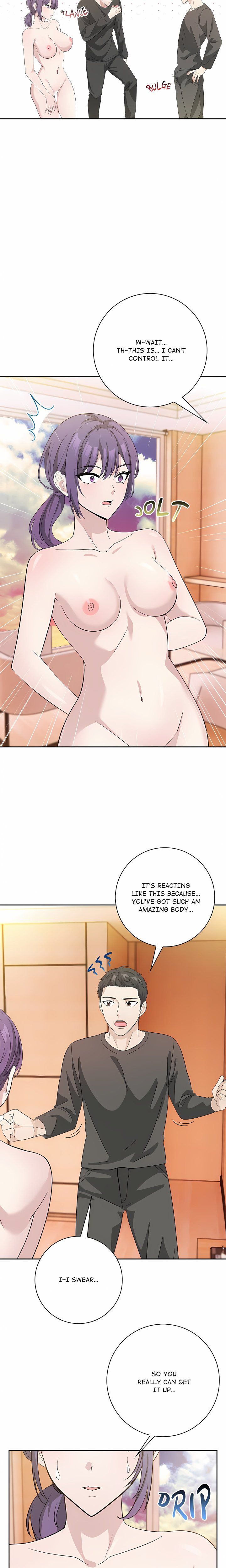 The National Length Crisis - Chapter 12 Page 6