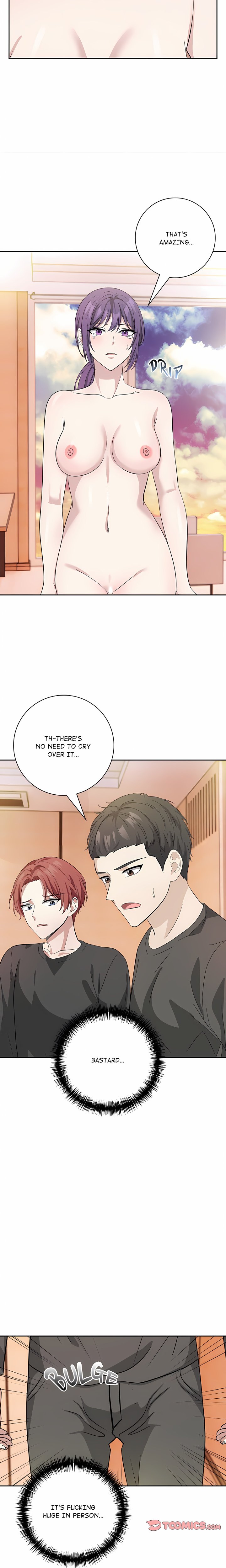 The National Length Crisis - Chapter 12 Page 7