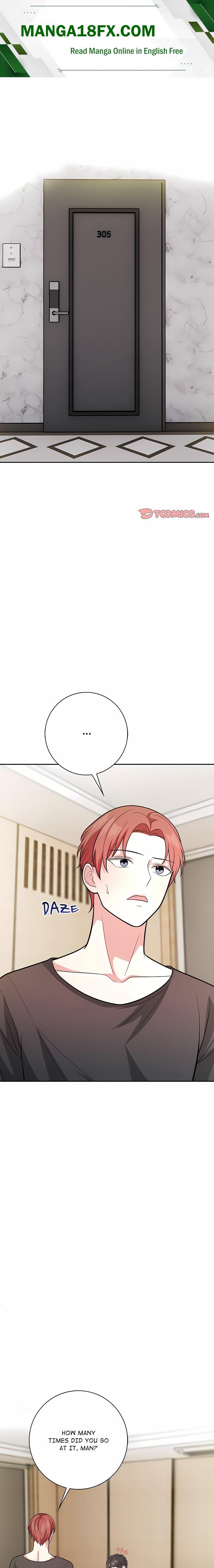 The National Length Crisis - Chapter 14 Page 1