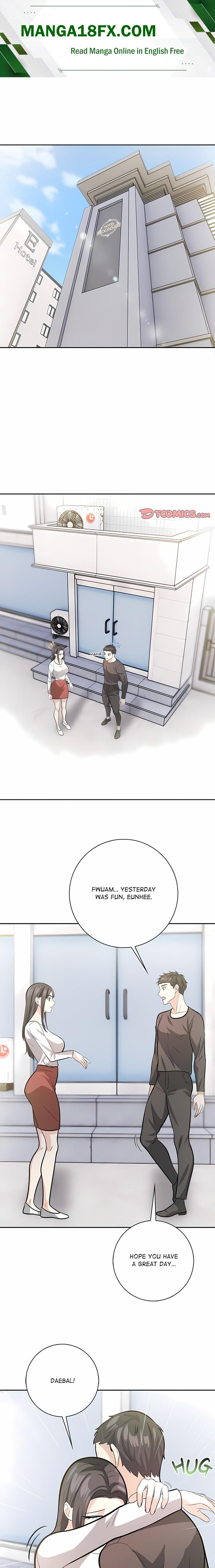 The National Length Crisis - Chapter 16 Page 1
