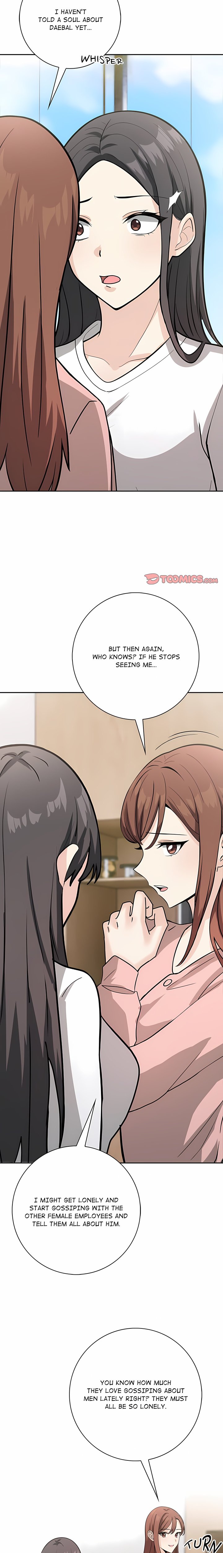 The National Length Crisis - Chapter 18 Page 16