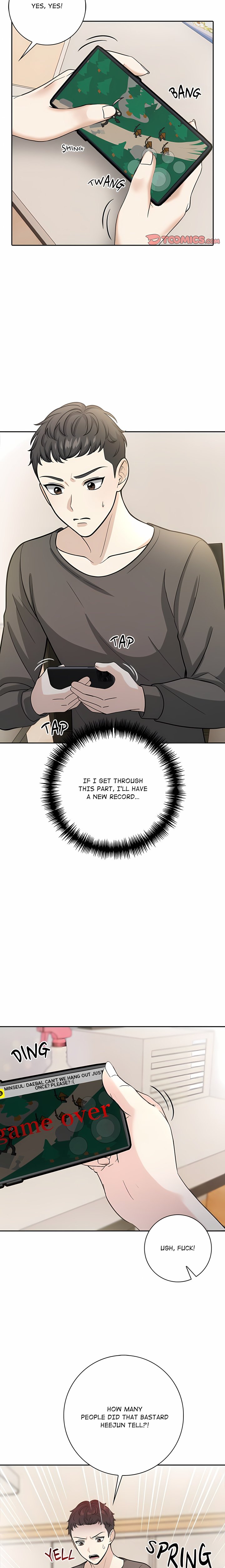 The National Length Crisis - Chapter 18 Page 20