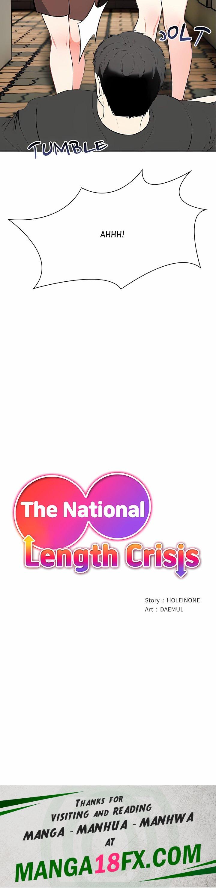 The National Length Crisis - Chapter 3 Page 25