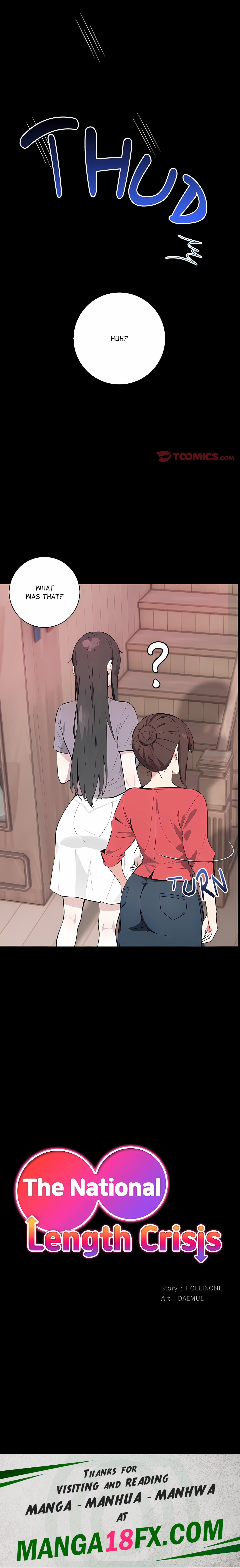 The National Length Crisis - Chapter 6 Page 28