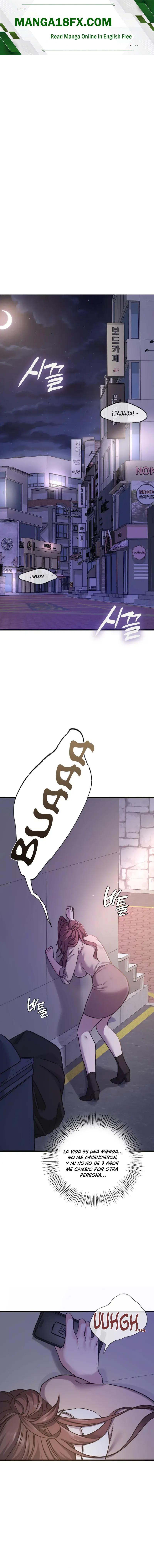 Beasts Who Cross the Line Raw - Chapter 1 Page 1