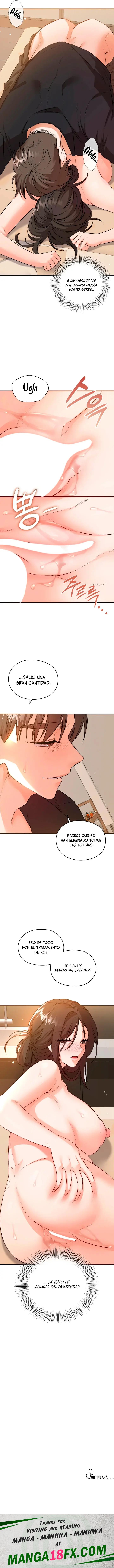 Beasts Who Cross the Line Raw - Chapter 16 Page 5