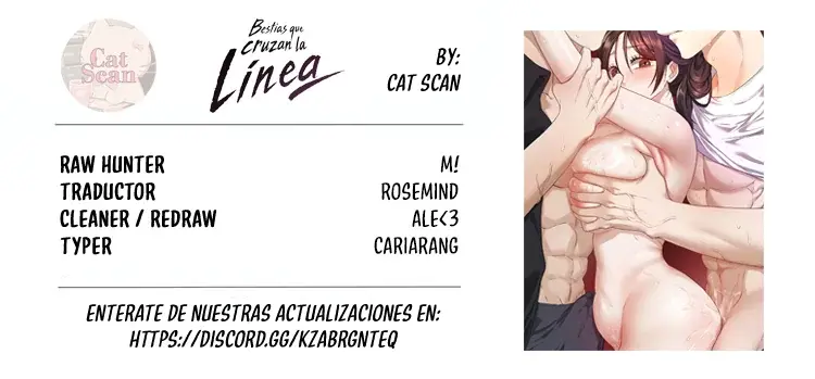 Beasts Who Cross the Line Raw - Chapter 30 Page 4