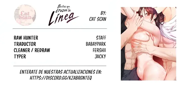 Beasts Who Cross the Line Raw - Chapter 31 Page 4