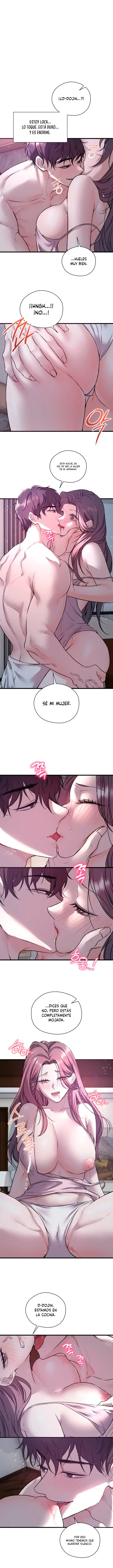 Beasts Who Cross the Line Raw - Chapter 37 Page 5