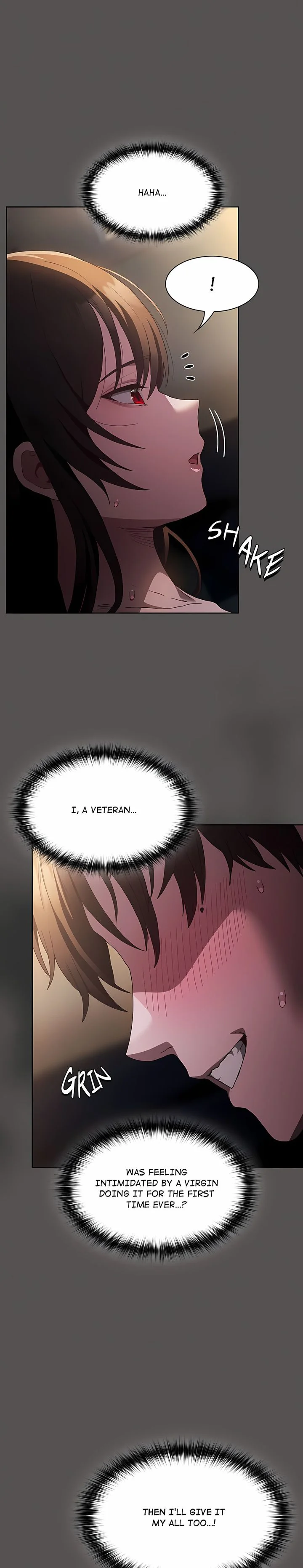 Believe Me! I Offer You My First (Uncensored) - Chapter 1 Page 15
